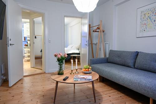  Park 2- Charming 1-Bdr Apt Close to Metro in Kopenhagen