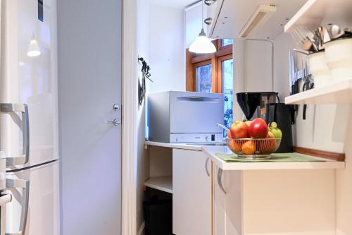 Cozy One-bedroom apartment on the ground floor in Copenhagen Østerbro - image 12