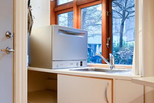 Sanders Park - Charming 1-Bdr Apt Close to Metro, Kodaň (fotografie 9)