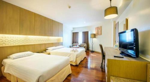 Jomtien Palm Beach Hotel & Resort Pattaya