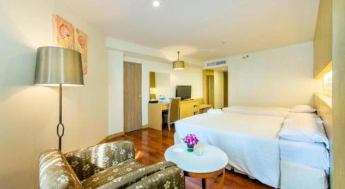 Jomtien Palm Beach Hotel & Resort Pattaya