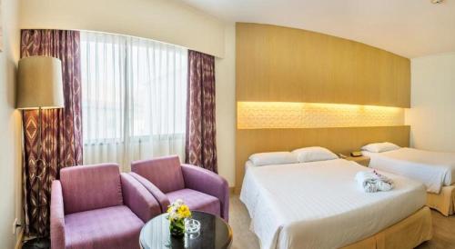 Jomtien Palm Beach Hotel & Resort Pattaya