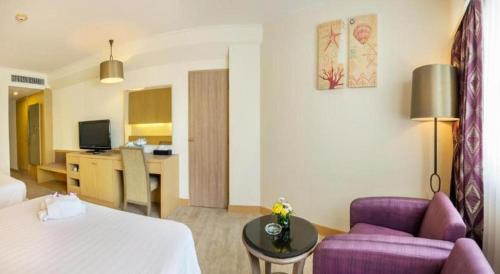 Jomtien Palm Beach Hotel & Resort Pattaya