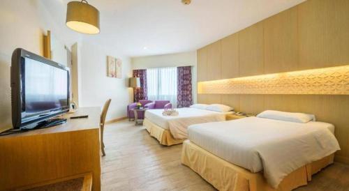 Jomtien Palm Beach Hotel & Resort Pattaya