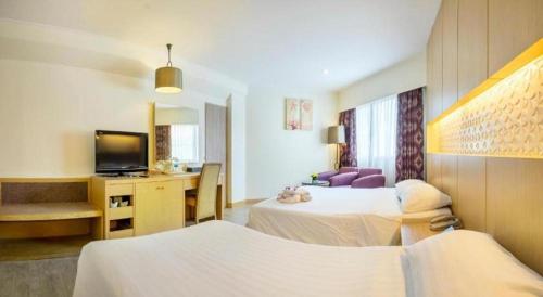 Jomtien Palm Beach Hotel & Resort Pattaya