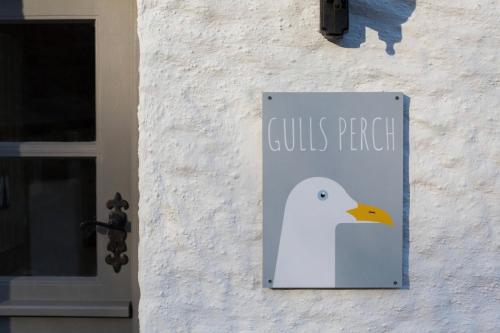 Gulls Perch