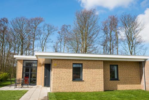  Vakantiewoning Hermelijn in Den Burg