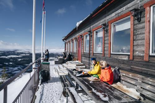 Hotell Funäsdalen