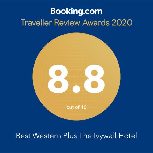 240114427 Best Western Plus The Ivywall Hotel - Palawan