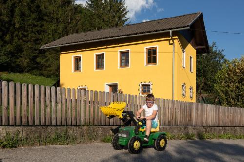 Brunner - Ferienwohnung im Hühnerhotel