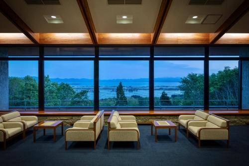 Lake View Inawashiro - Hotel