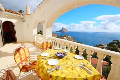 Maryvilla 41F in Calpe