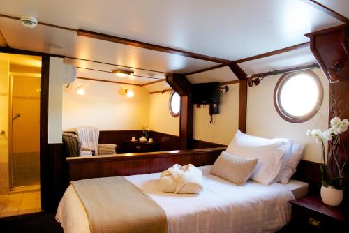 Bateau Hotel le Chardonnay Avignon photo 19