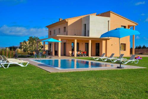 056 Villa Es Moli ETV6301 by Mallorca Charme - Can Cirer