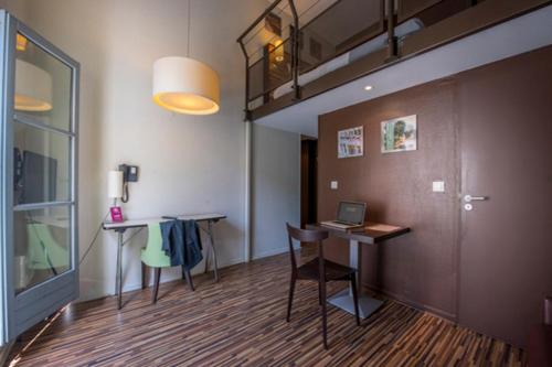 Appart Hotel Lyon Villemanzy in 1e arrondissement