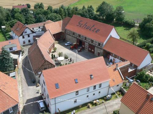 Accommodation in Free State of Thuringia
