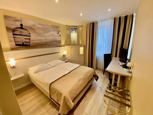 1 twin bed
