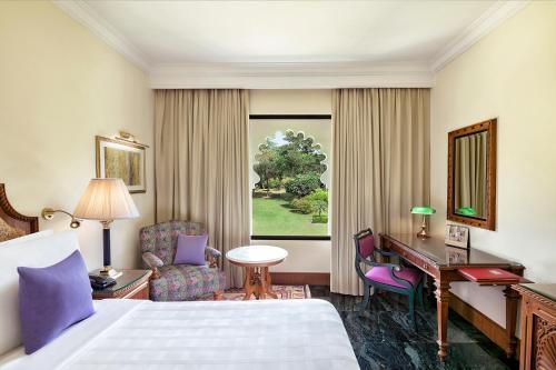 Guestroom, Trident Udaipur Hotel in Udaipur