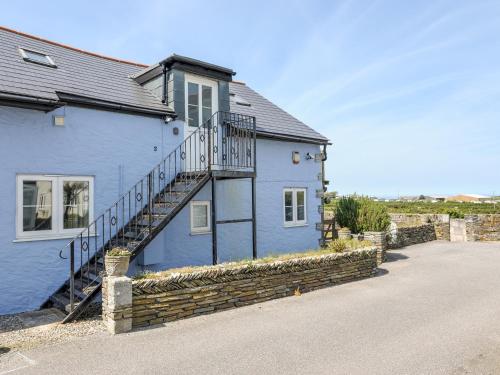 The Blue House 1