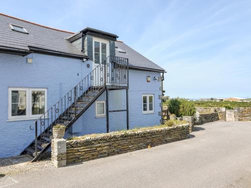 The Blue House, , Cornwall