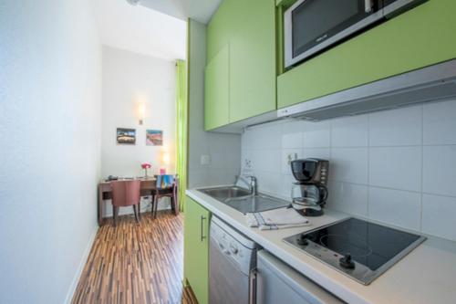 Appart Hotel Lyon Villemanzy in 1e arrondissement