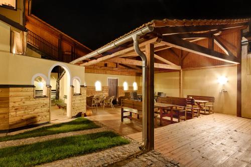 Exterior view, Ubytovani Romance - Jindrichuv Hradec in Jindrichuv Hradec