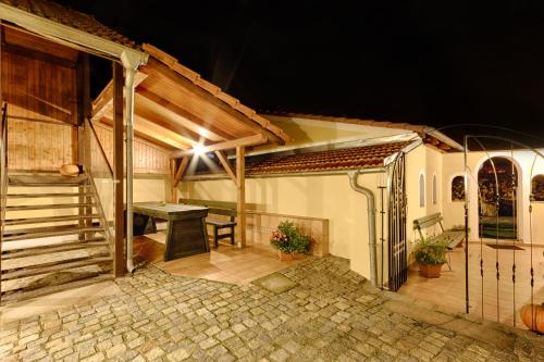 Exterior view, Ubytovani Romance - Jindrichuv Hradec in Jindrichuv Hradec