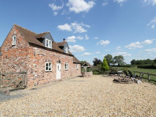 Strine View Cottage gîte à louer Crudgington