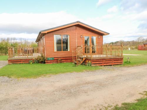 Surrey Lodge gîte à louer South Cowton