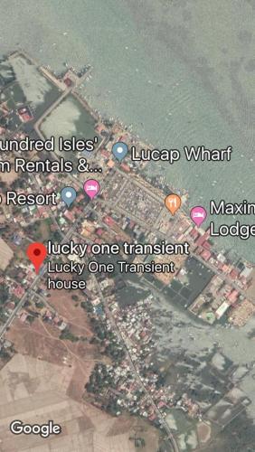 Hundred Islands lucky One Transient 3mins walk fr wharf