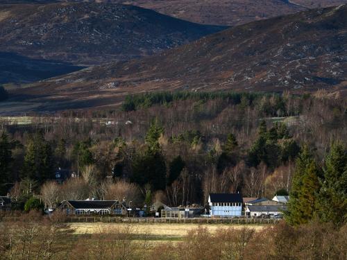 Signal Box in Newtonmore