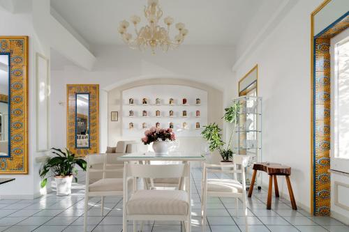 Hotel & Spa Bellavista Francischiello in Маса Любренсе