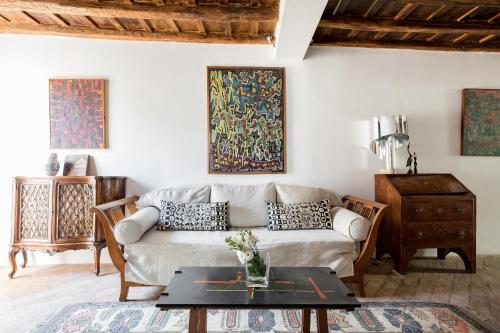 Classic and chic apartments in Trastevere, Rzym (zdjęcie 7)
