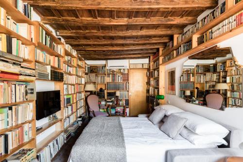 Classic and chic apartments in Trastevere, Rzym (zdjęcie 9)