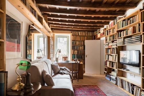Classic and chic apartments in Trastevere, Rzym (zdjęcie 10)