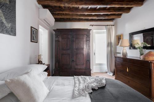 Classic and chic apartments in Trastevere, Rzym (zdjęcie 4)