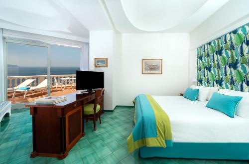 Junior Suite with Sea View