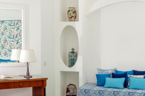 Hotel & Spa Bellavista Francischiello Room Type - Junior Suite with Sea View