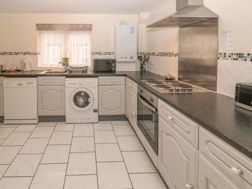 Old Sweet Shop in Saltfleetby