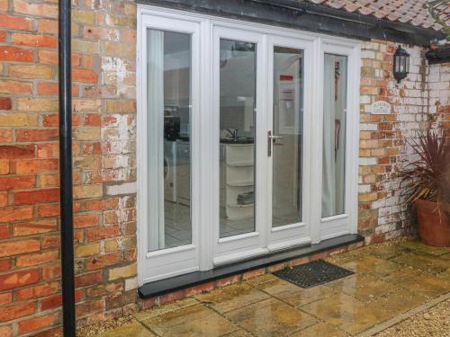 Peardrop Cottage in Saltfleetby