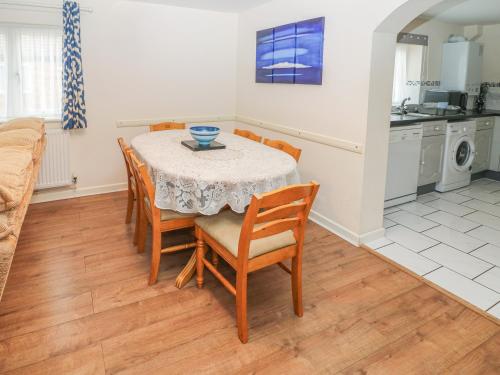 Old Sweet Shop in Saltfleetby