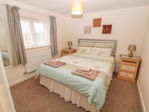 Old Sweet Shop in Saltfleetby