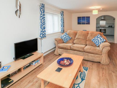 Old Sweet Shop in Saltfleetby