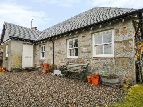 Tigh Beag gîte à louer Cluny Castle