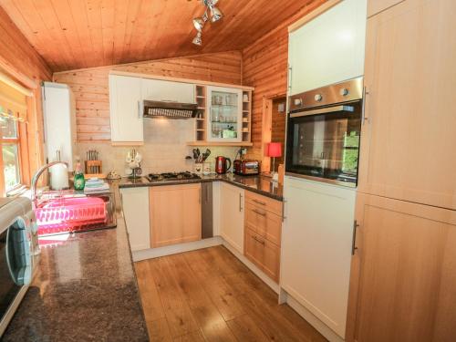 Striding Edge in Troutbeck Bridge