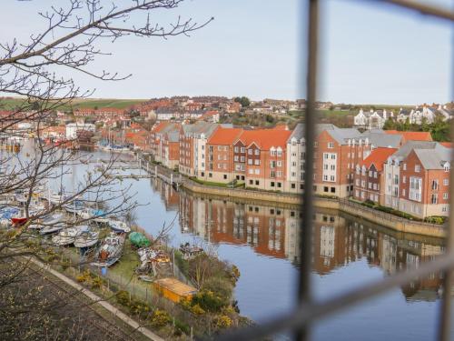 Whitby Harbour Retreat