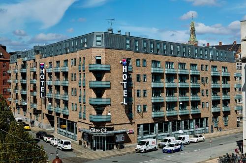 Cabinn City, Копенгаген