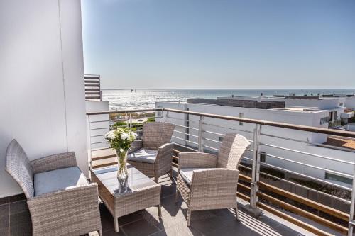 Spectacular Sea View Apartment 257 Eden on The Bay, Blouberg, Cape Town