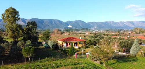 Loukas Farm House