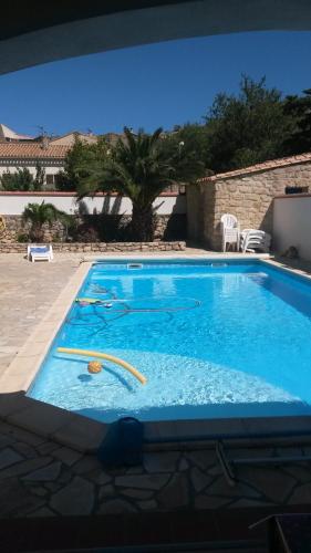 ROC MAR I SOL chambre d'hôte Leucate